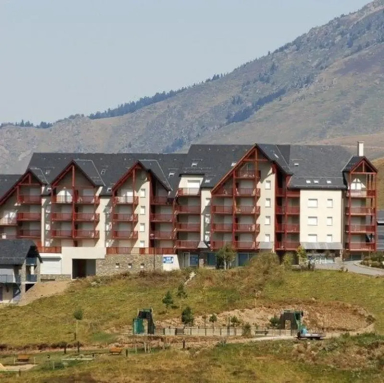 Résidence Les Hauts de Peyragudes