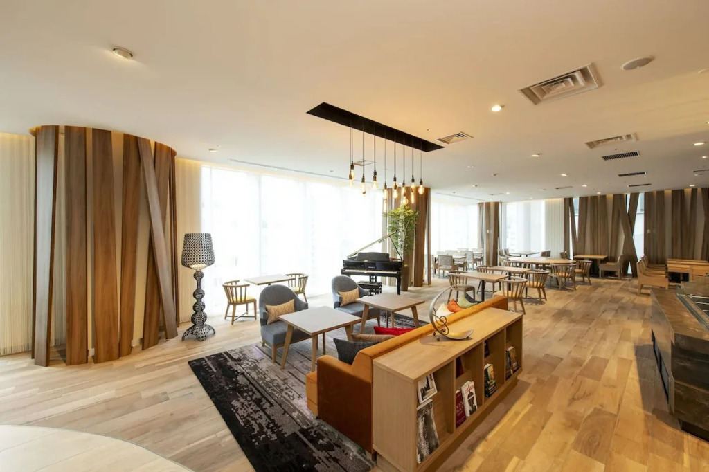 Hotel GrandBach Sendai