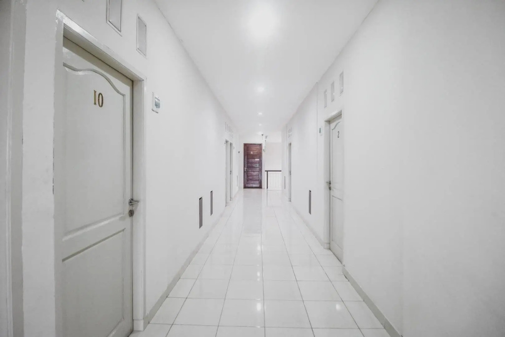 RedDoorz @ Jalan Hayam Wuruk Lampung