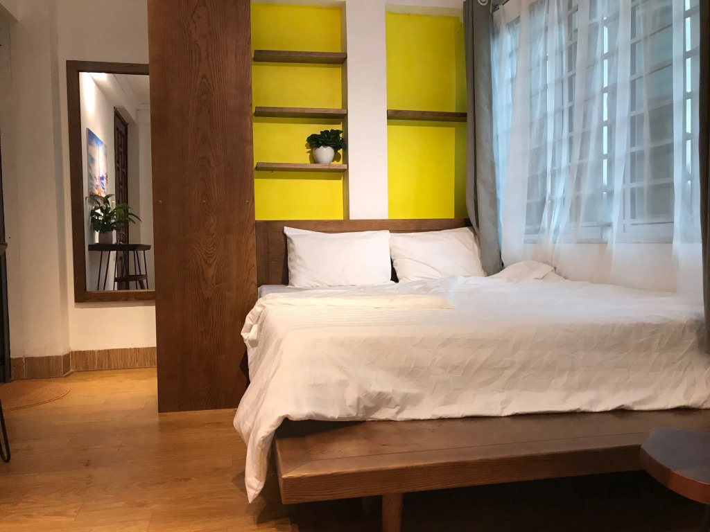 The Autumn Homestay