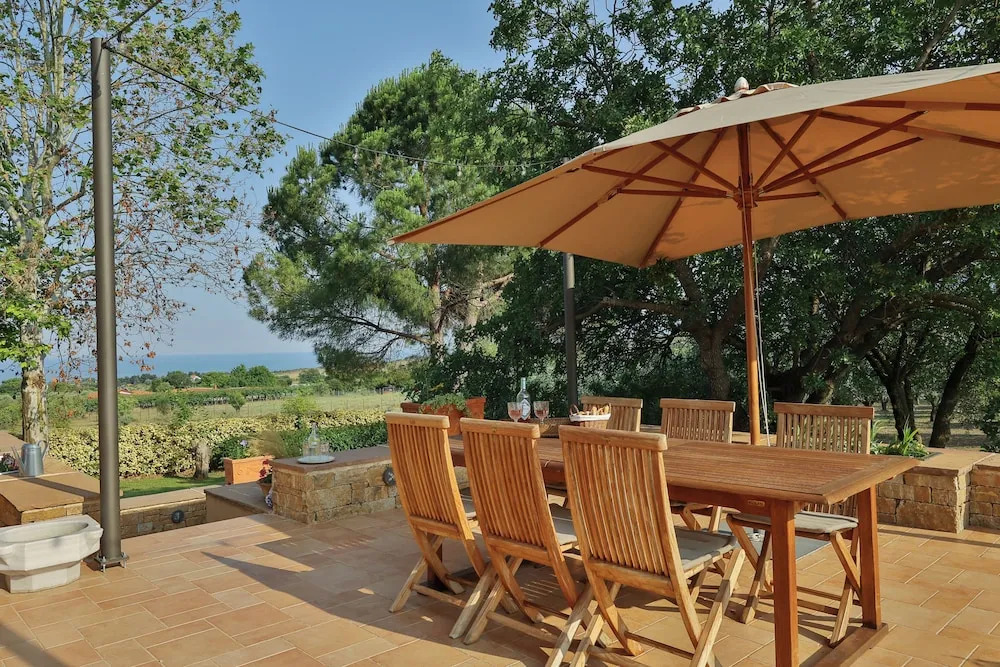 Οlives and Vines Retreat Villa