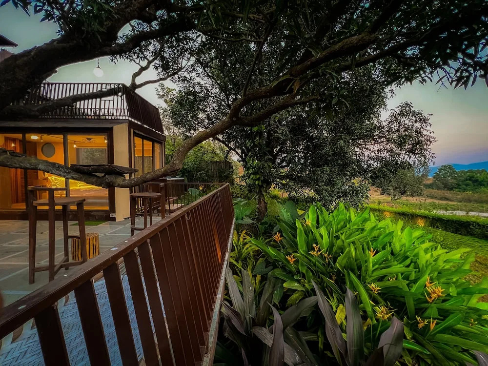 Antheia Resorts, Pawna Lake - Luxury Boutique Resort