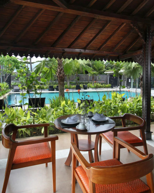Habitat at Hyarta Yogyakarta