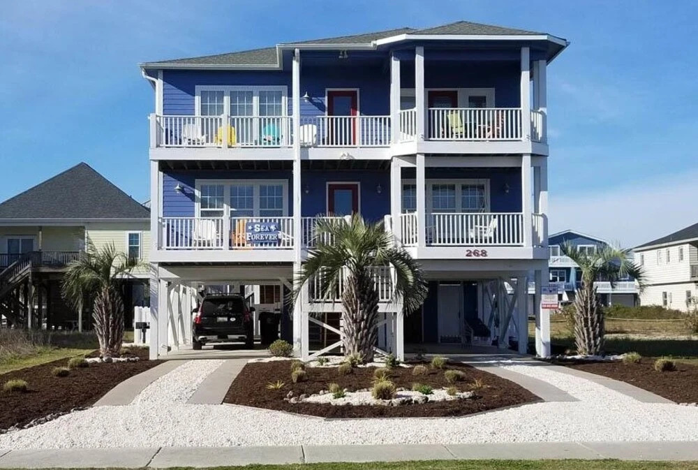 Sea Forever 5 Bedrooms 5.5 Bathrooms Home