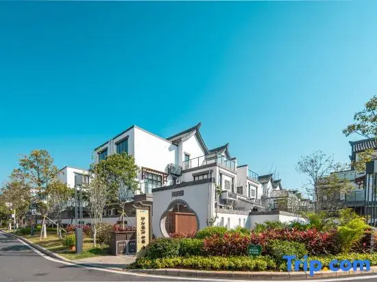 Sophie villa, Yingde chocolate Kingdom