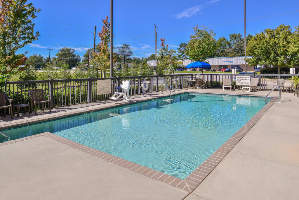 Hampton Inn Jackson-College Avenue