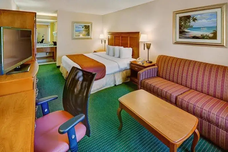 Rodeway Inn West Palm Beach Airport (ex. Stay Inn West Palm Beach)