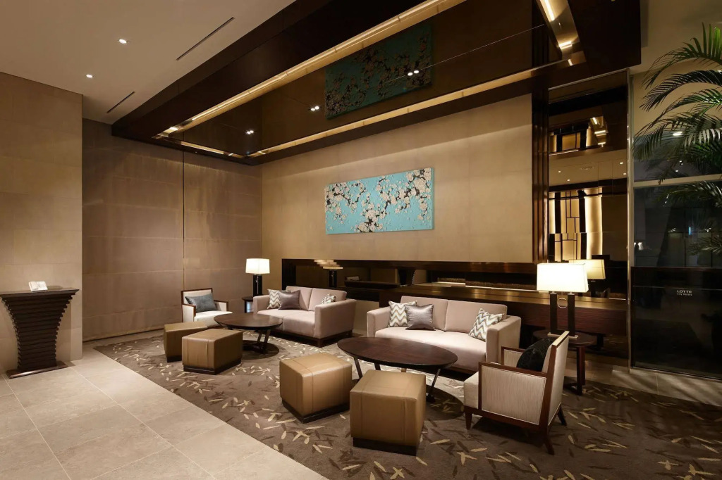 LOTTE CITY HOTEL Myeongdong