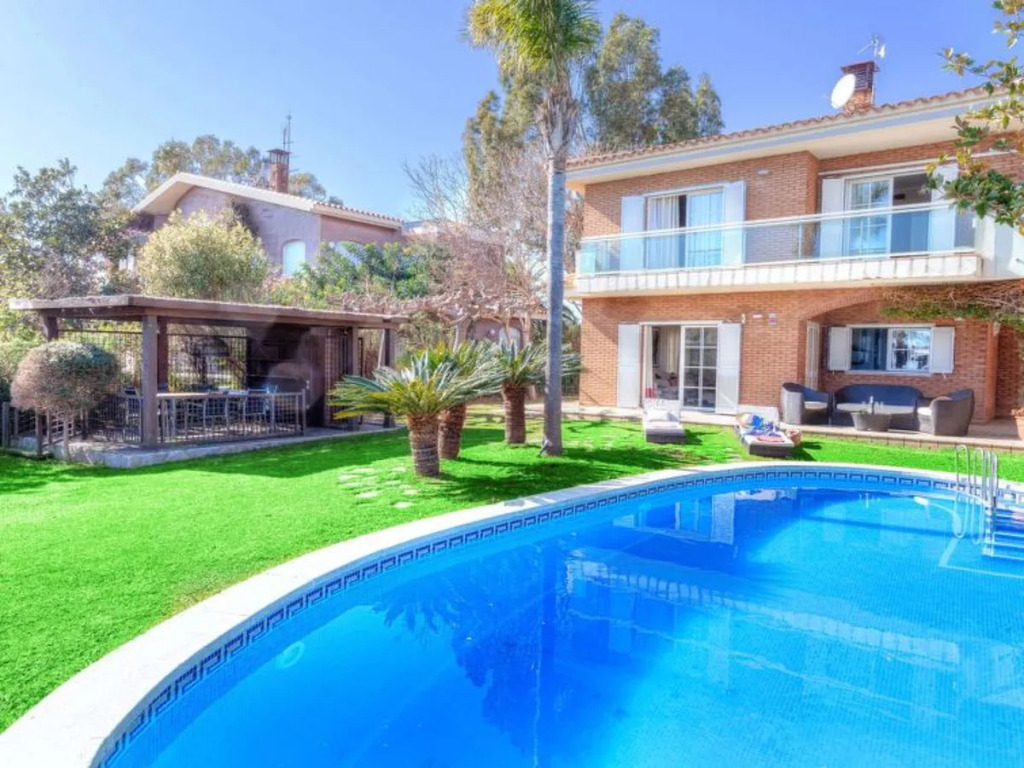 Villa Villa Cala Vidre B by Interhome