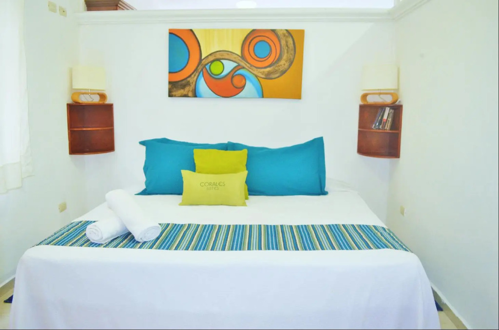 Corales Suites