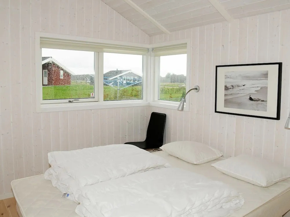 Quaint Holiday Home in Haderslev With Whirlpool