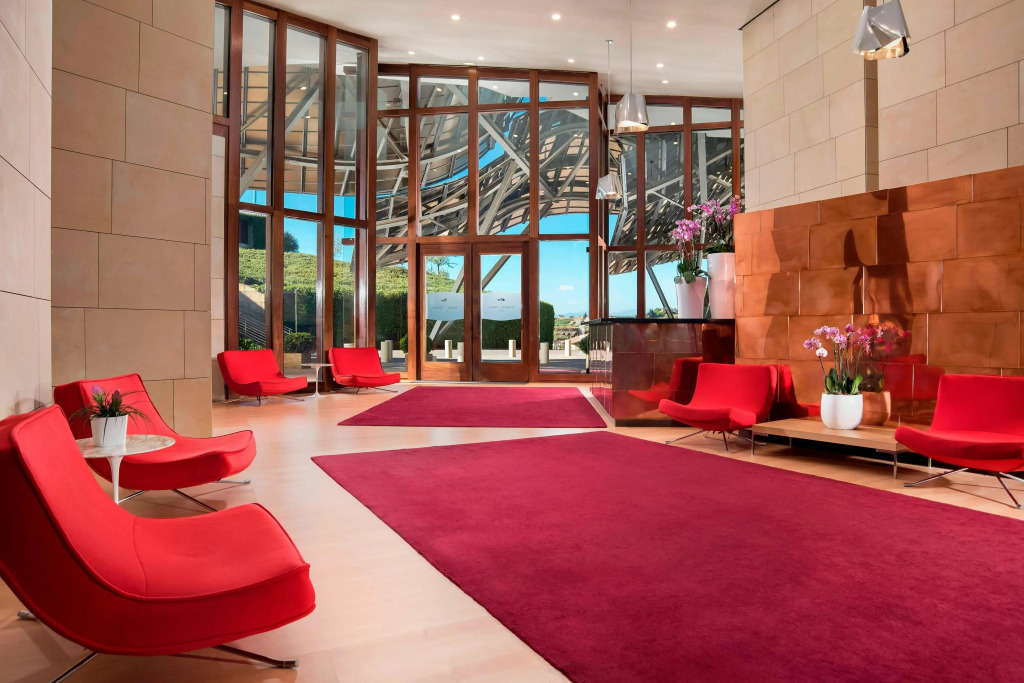 Hotel Marqués de Riscal, a Luxury Collection Hotel, Elciego