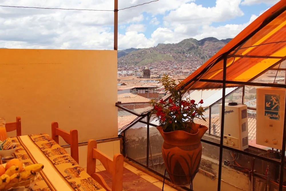 Cusco Inn Hospedaje
