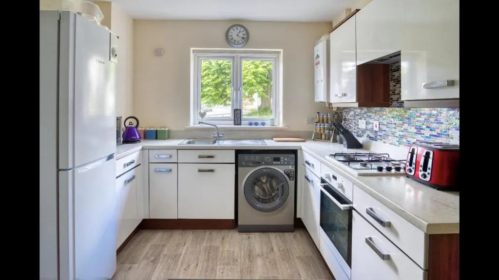 Entire 4 Bed Townhouse