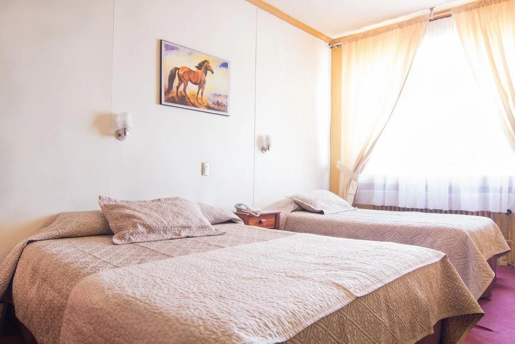 Hotel Osorno Reet