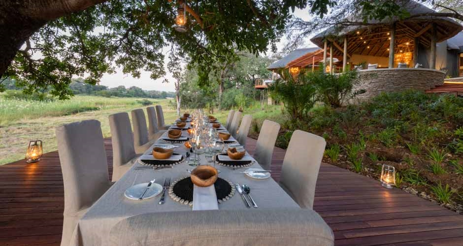 Dulini River Lodge