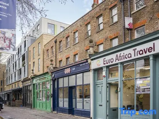Beautiful London Apartment - Near Tower Bridge