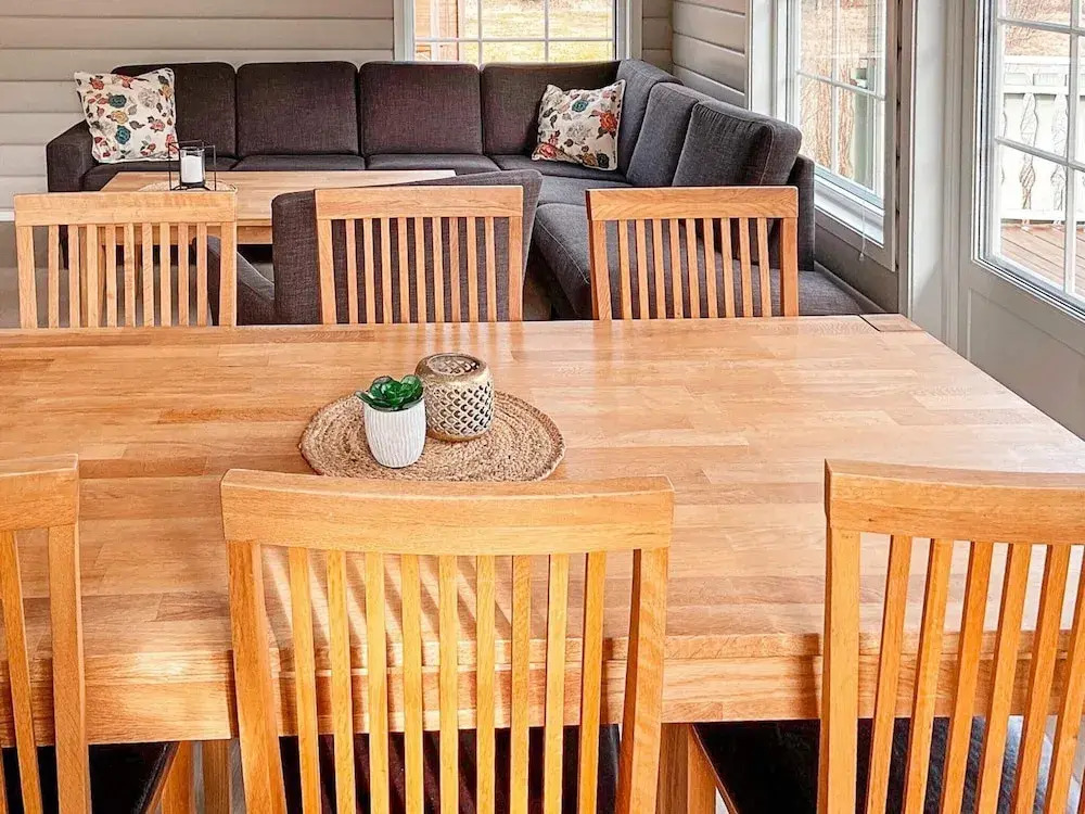 4 star holiday home in Jørpeland