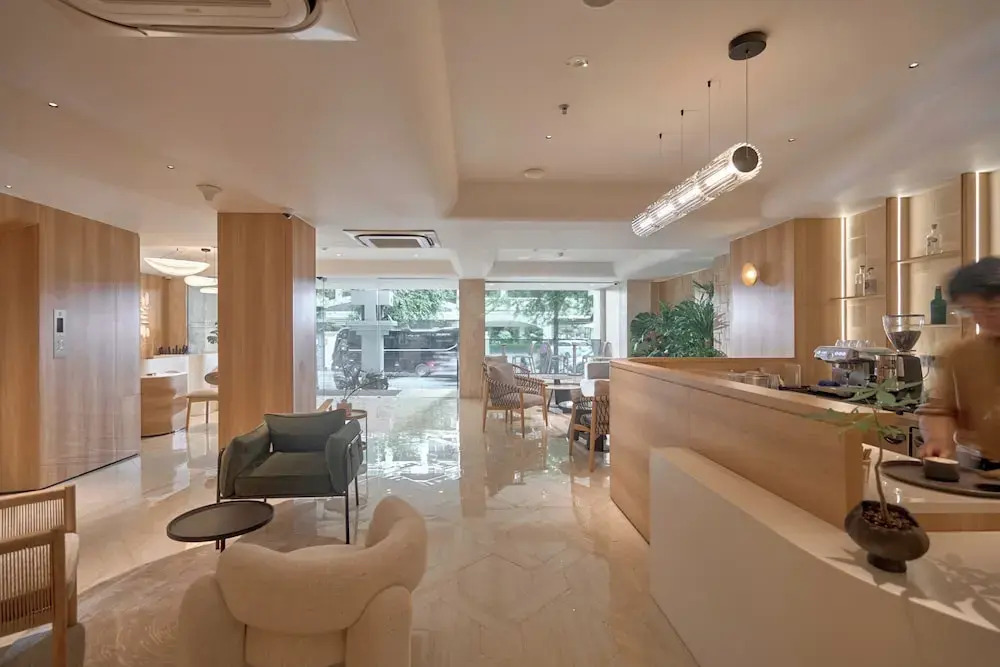 Amaya Saigon Boutique Hotel