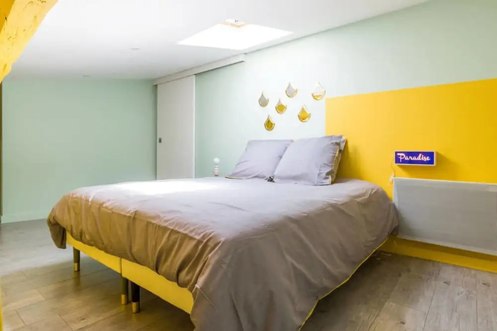 Cocon Bouquière Apartment 2