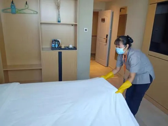 Homeinn Selected Hotel (Pu'er Renmin Road)