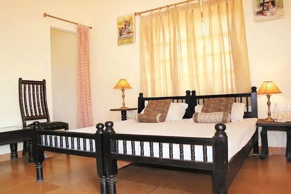 Tiger Safari Resort, Ranthambhore