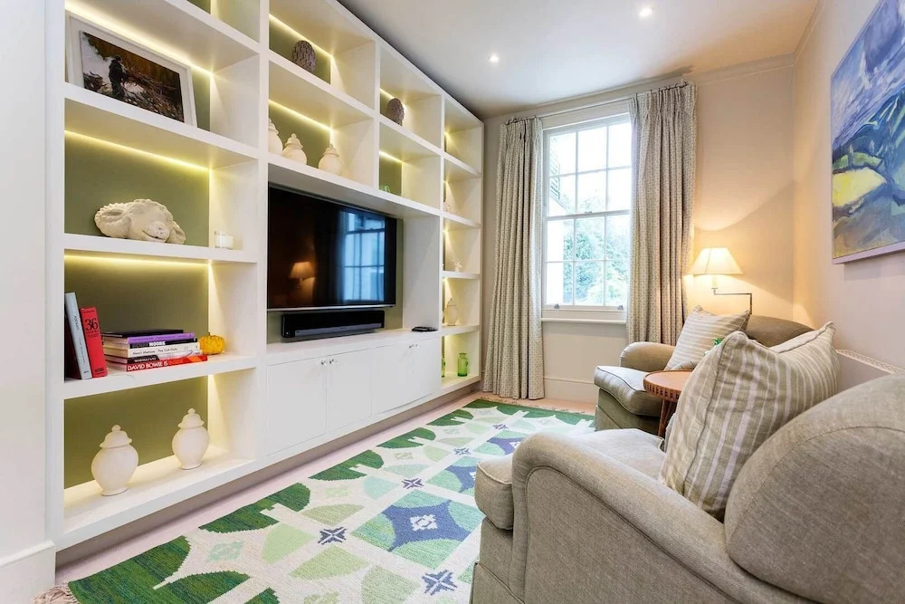 The Green Room