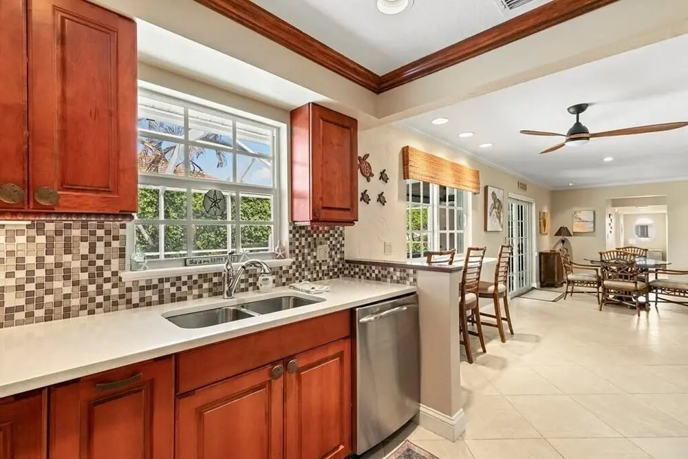 Amber Dr. 730 Marco Island Vacation Rental 3 Bedroom Home by Redawning
