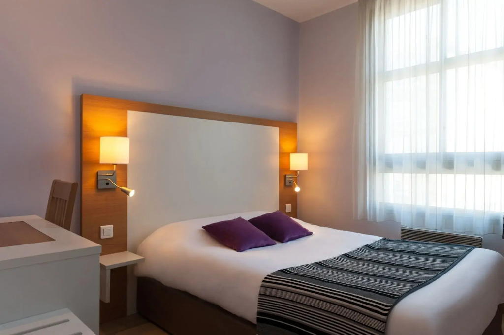 The Originals City, Hôtel Continental, Poitiers