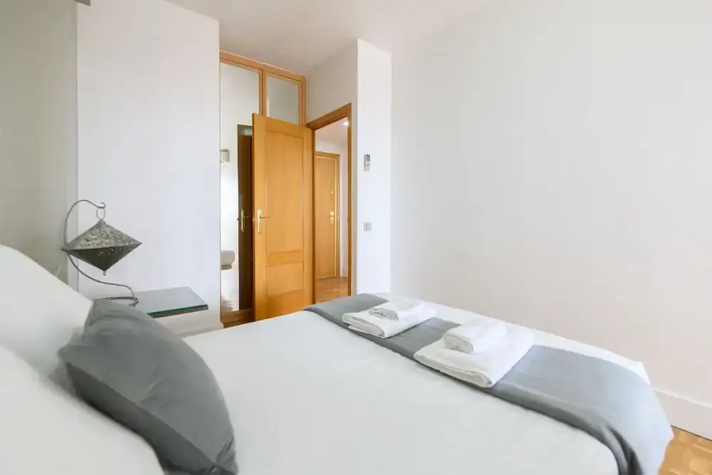 M Agpe322 Piso de 2 Dormitorios con Vistas a la C
