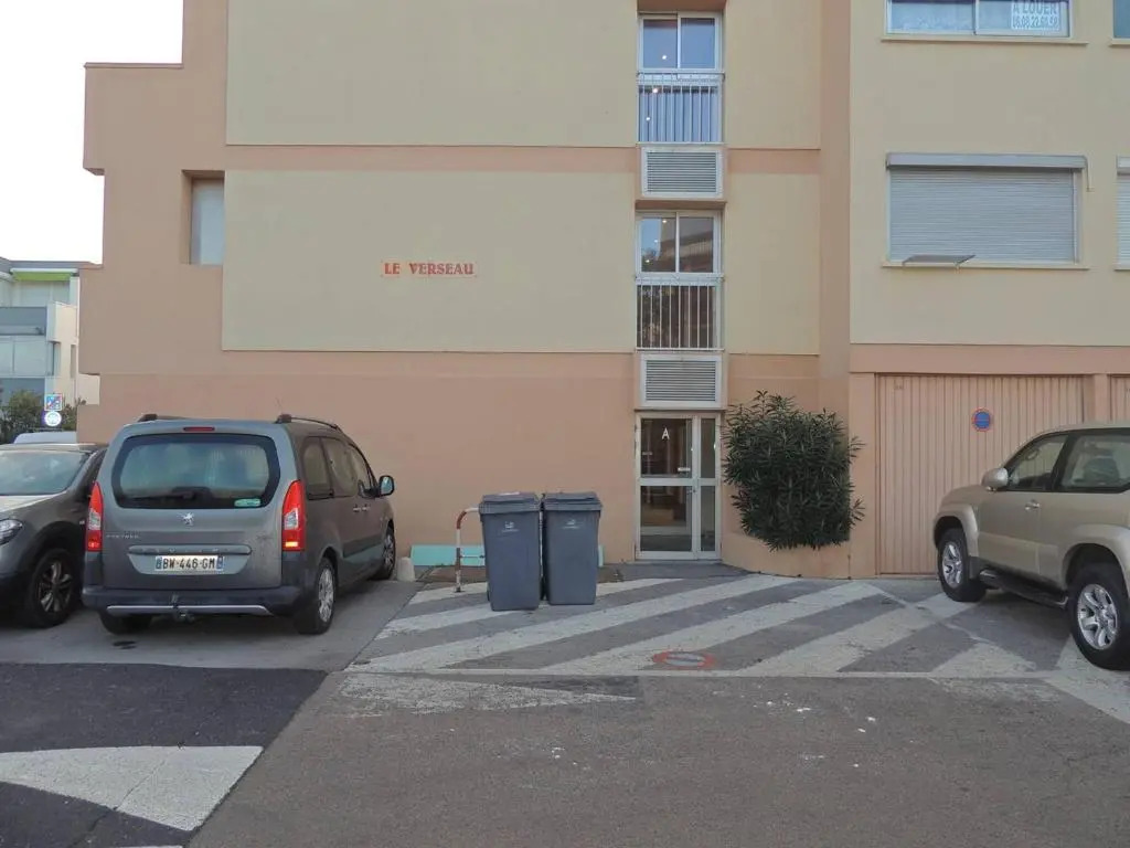 Appartement Balaruc-les-Bains, 2 pièces, 2 personnes - FR-1-571-32