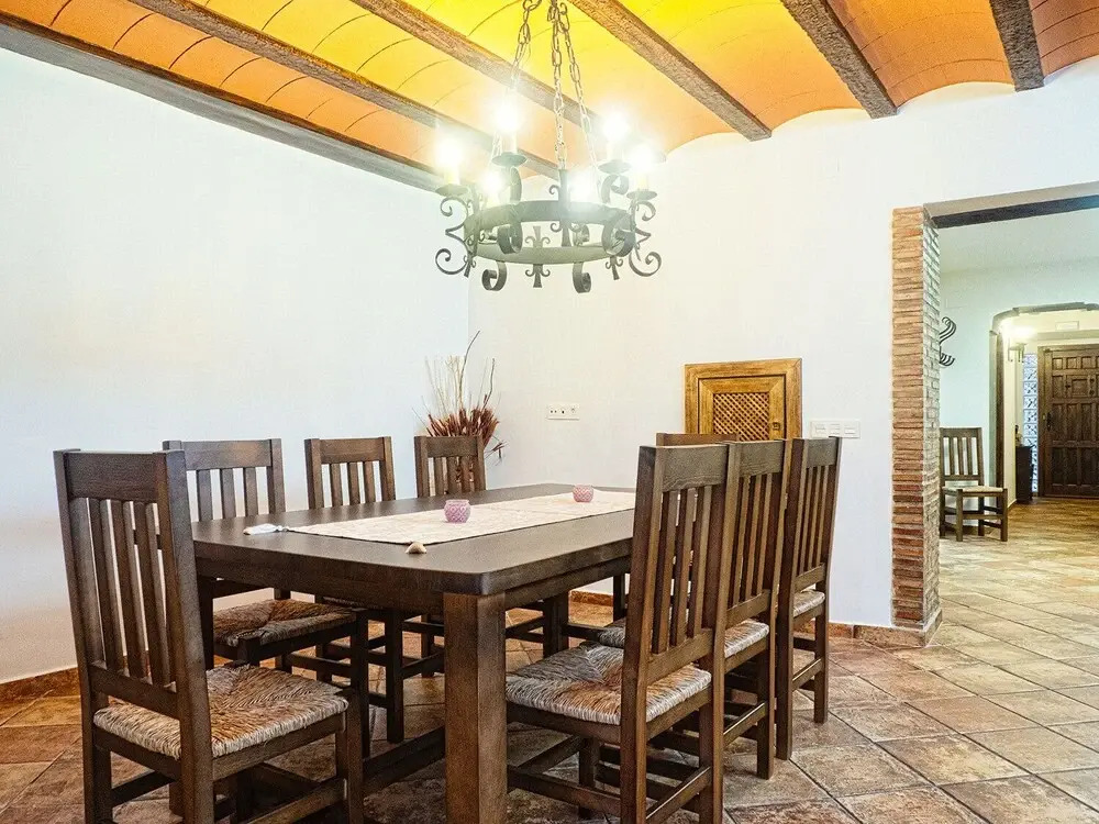 CASA RURAL EL TRANCO DEL LOBO