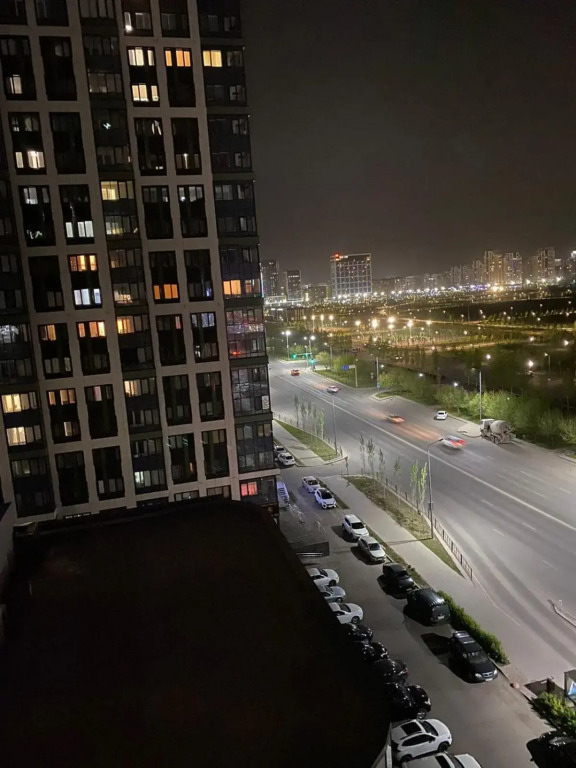 ЖК Лето новая однокомнатная квартира
