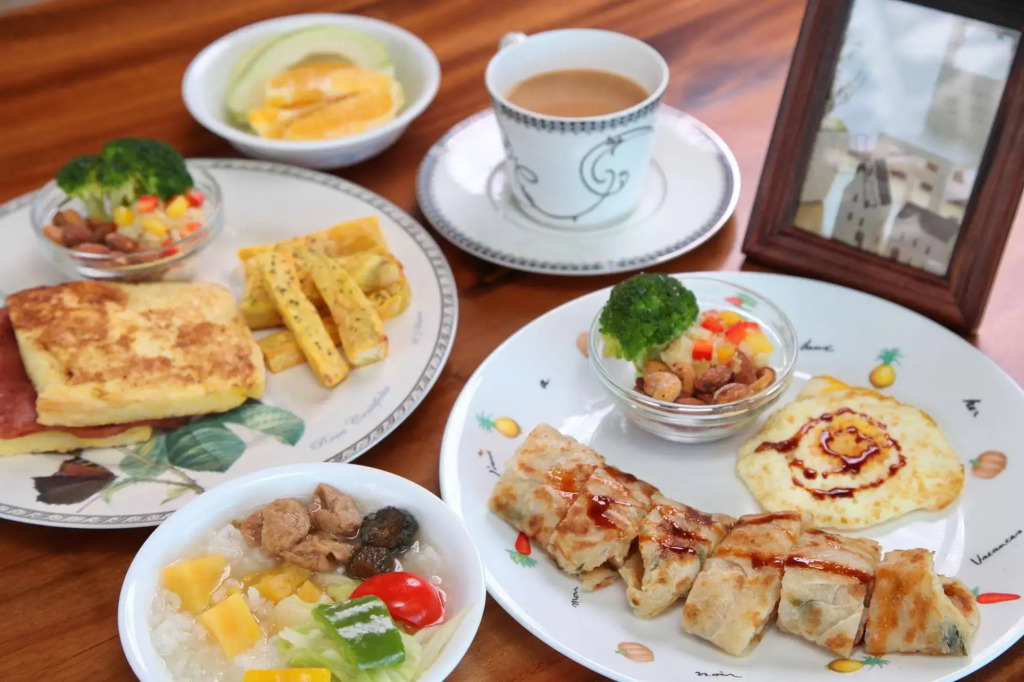 Alishan B&B Yunmingi Aliscenery