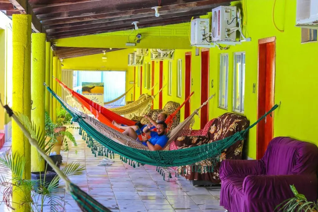 Hotel Pousada Aquarius SOB NOVA DIREÇÃO