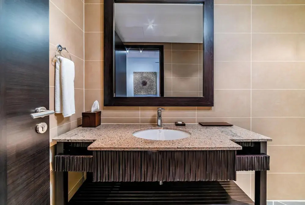 Luxe Getaways Royal Amwaj Palm Jumeirah Resort Apartment Holiday Home