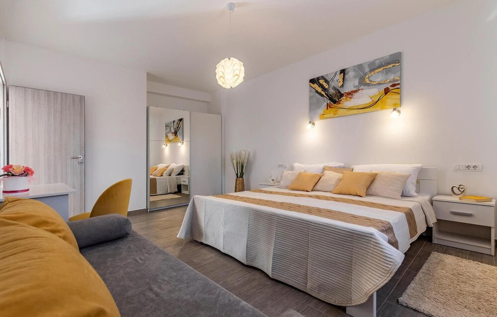 Awesome Home in Skatari With Wifi and 2 Bedrooms