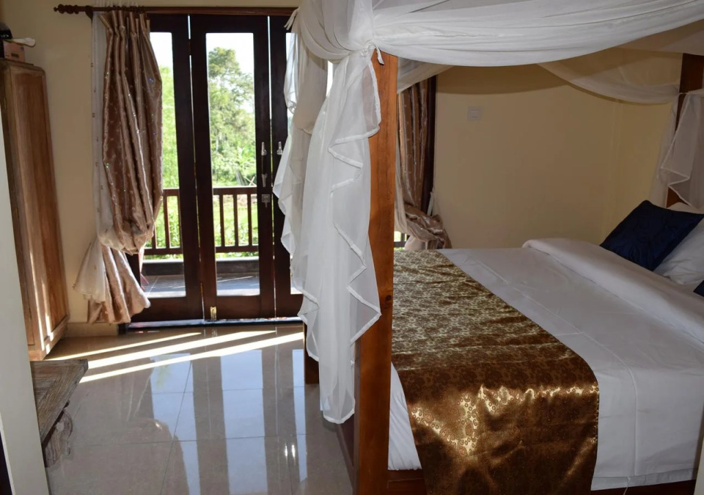 Ubud Sawah Scenery Villa and Homestay