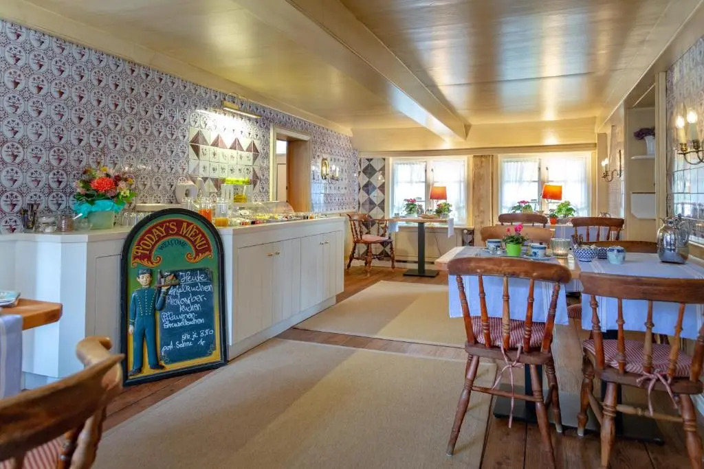 Boutiquehotel Seiler Hof Keitum