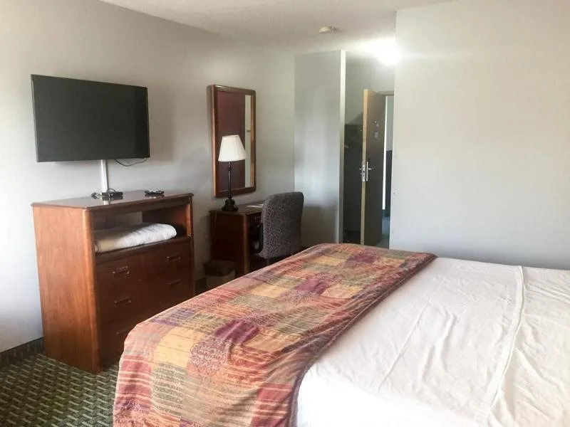 Motel 6-Augusta, KS