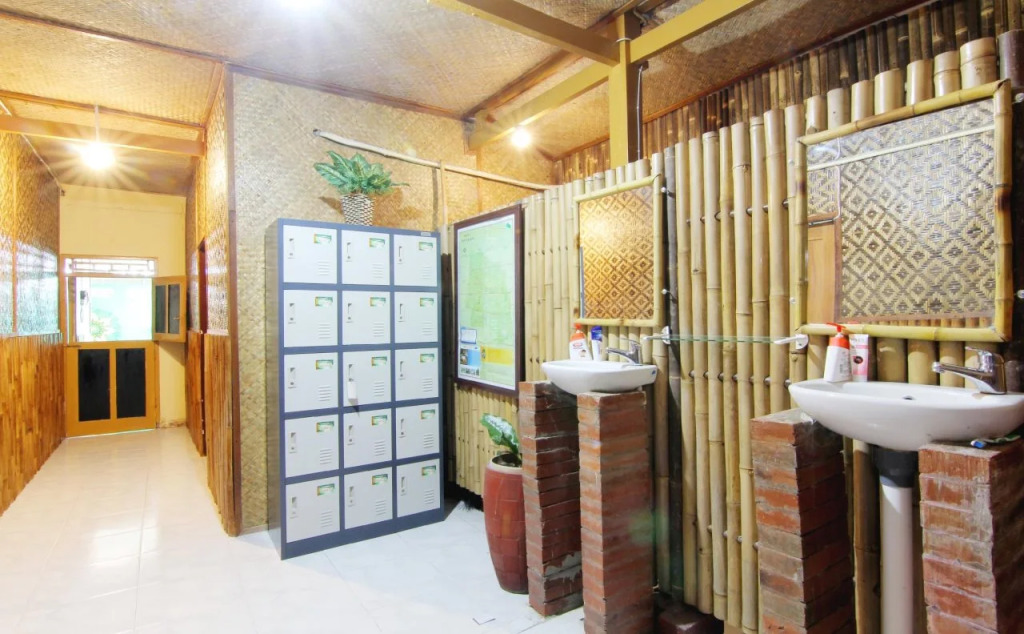 BILIK BAMBOO HOMESTAY