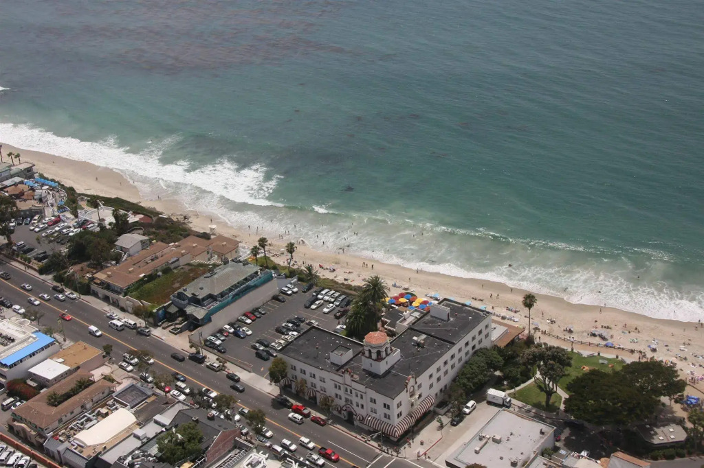 Hotel Laguna
