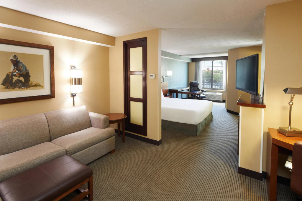 Hyatt Place Fort Worth Stockyard