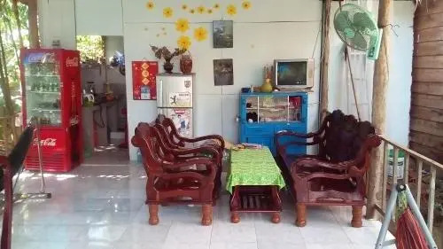 Green Garden Homestay
