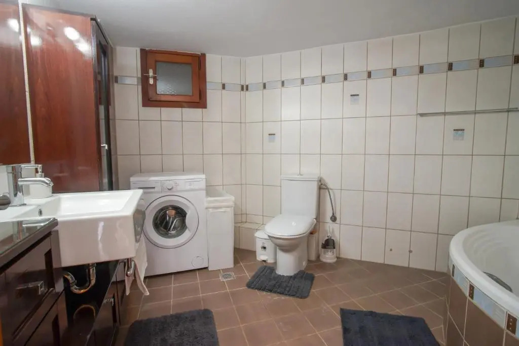 Irini's sea view apartment 145m2 Nea Michaniona