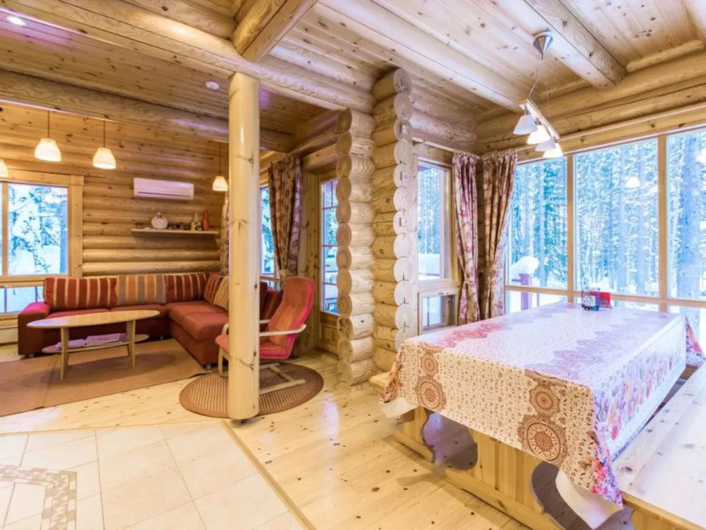 Sateenkaari cottage
