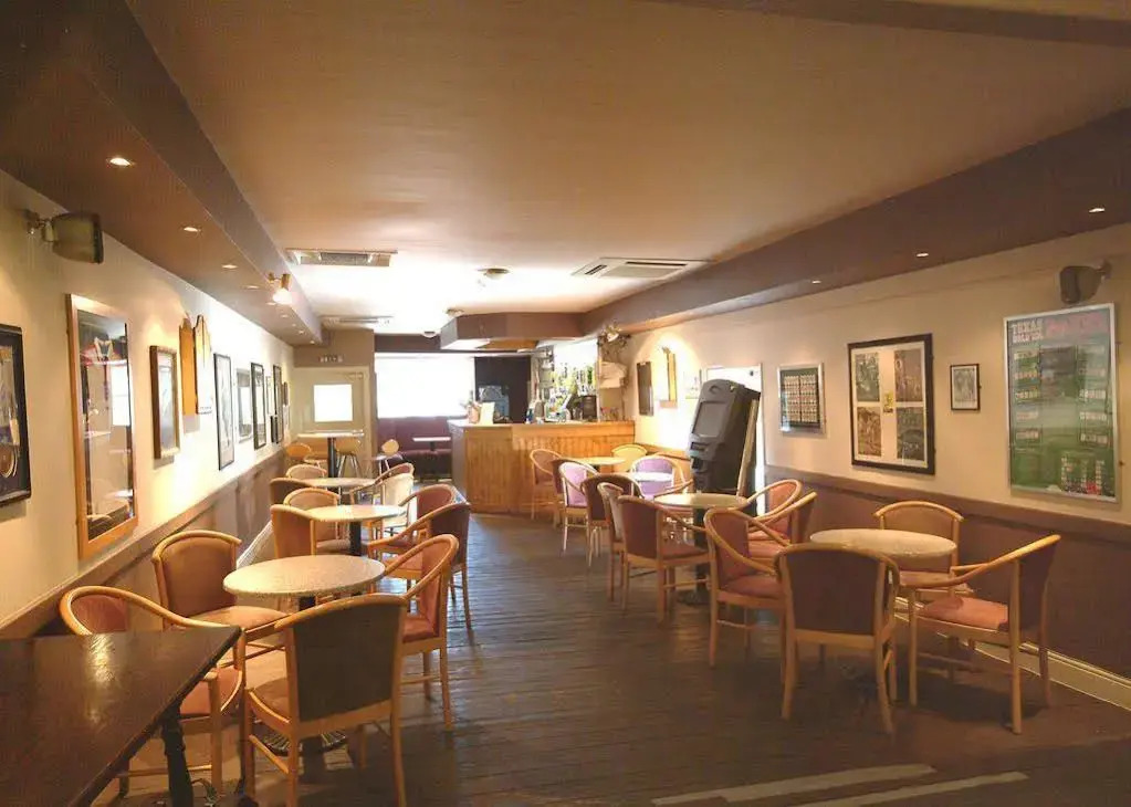 Graham Arms Inn - Bed Breakfast Bar - On the A7- 6 miles from M6-Jct44 & 4 miles A75 Gretna