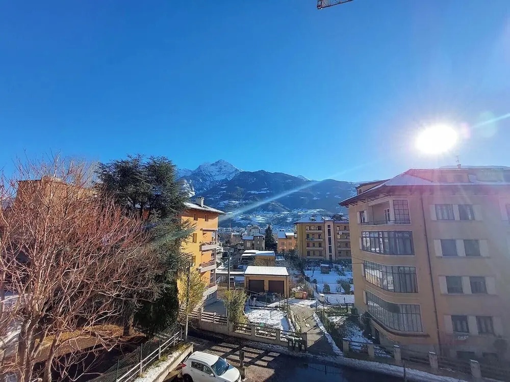 Casa Alpina - Aosta