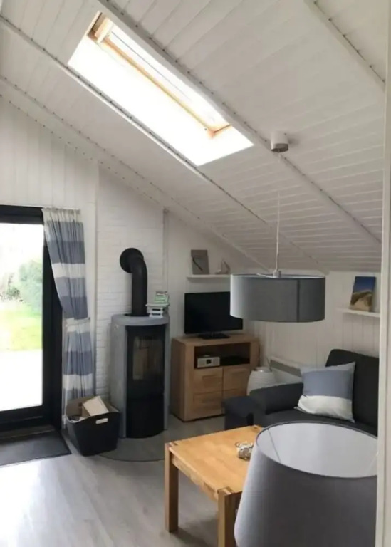 Holnis Beach Cabin Comfortable Vacation Home