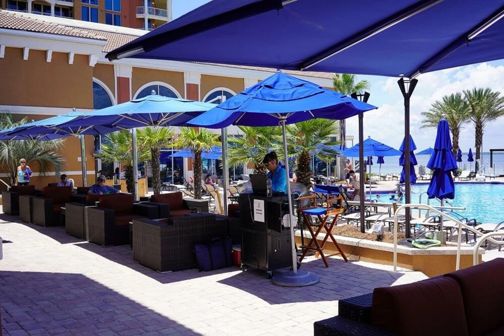 Spacious Condo at 3 Portofino